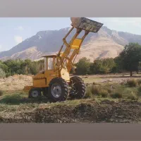 بیل عقب اقساطی|خودرو سنگین|تویسرکان, |دیوار