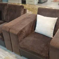 میز غذاخوری و مبل