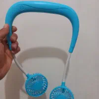 فروش پنکه گردنی شارژی