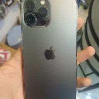 گوشی آیفون ۱۳پرومکس zaa پک اصلی