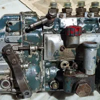 پمپ گازوییل رومانی