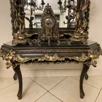 آینه و شمعدان و ساعت|صنایع دستی و سایر لوازم تزئینی|تهران, امانیه|دیوار