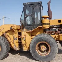 لودر فورکاوا آمریکایی 6 سیلندر