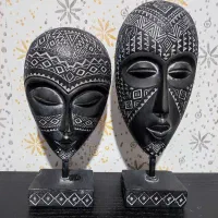 مجسمه چهره