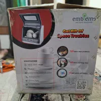 ماشین ظرفشویی ۶نفره مدل EmB آلمانی، نو|ماشین ظرفشویی|تهران, آشتیانی|دیوار