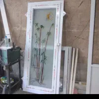 درب سرویس مستر