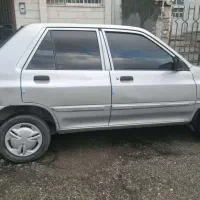 پراید ۱۳۲ مدل ۹۵|خودرو سواری و وانت|تربت‌حیدریه, شهرک ولیعصر|دیوار