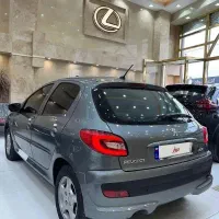 پژو ۲۰۷ پانوراما عروسک در حد خشک|خودرو سواری و وانت|همدان, |دیوار