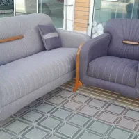 مبل راحتی(مبلمان عدنان)|مبلمان خانگی و میز عسلی|بیرجند, |دیوار