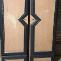 دو عدد کمد لباس در حد نو با قیمت مناسب