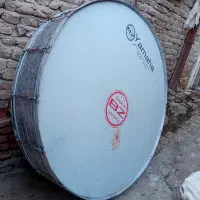 طبل ۱۶۰ استیل