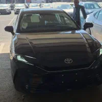 تویوتا کمری هیبرید