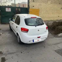 تیبا ۲ مدل ۱۴۰۰|خودرو سواری و وانت|اصفهان, باغ نگاره|دیوار