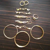 طلا فروشی به قیمت تابلو