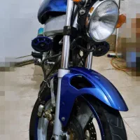 موتور سیکلت سوزوکی ۲۵۰ بندیت شاسی هزار|موتورسیکلت|خوی, |دیوار