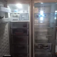 یخچال فریزردو قلو یخساران