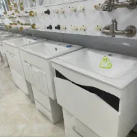 روشویی PVC د رطرح های زیاد / چکی/ کد 154 KL