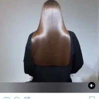 آموزش کراتین و صافی مو با مدرک فنی حرفه ای