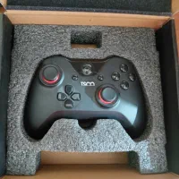 دسته بازی بی سیم تسکو مدل TG135W