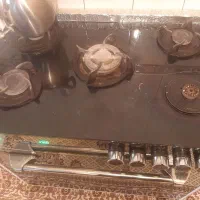 گاز ۵ شعله بدون فر|اجاق گاز و لوازم برقی پخت‌وپز|تهران, یوسف‌آباد|دیوار