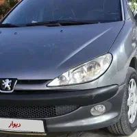 ۲۰۶ مدل ۱۳۸۶