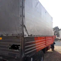 خاور۶۰۸ شاسی بلند ال پی ۴۲ فابریک مدل۵۸ درحد|خودرو سنگین|چهاردانگه (تهران), |دیوار