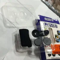 لنز عکاسی گوشی