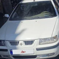 سمند LX مدل 91