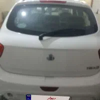 فروش تیبا دو بی رنگ کم کار شاسی پملب|خودرو سواری و وانت|ساری, |دیوار