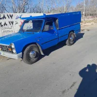 نیسان وانت دوگانه شرکت|خودرو سواری و وانت|ماهدشت, |دیوار