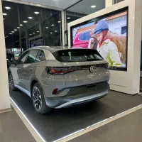 فولکس واگن ID4/ آلمانی 2025 ماموت خودرو|خودرو سواری و وانت|کرج, کرج نو|دیوار