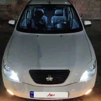 تیبا صندوقدار SX مدل 1401
