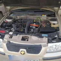 سمند X7 بنزینی، مدل ۱۳۸۲ استثنایی بدون ایراد