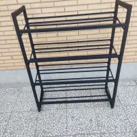 میز و جا کفشی فلزی|مبلمان خانگی و میز عسلی|رفسنجان, |دیوار