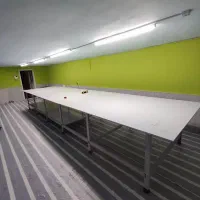 میز برش حرفه ای خیاطی و اتو