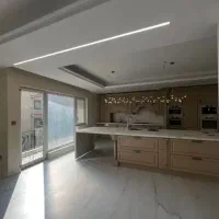 ۱۳۵متر/۳خواب/فول امکانات/تک واحدی/زیر‌فی