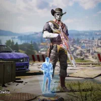 اکانت کالاف نیم سیف خفن|کنسول، بازی ویدئویی و آنلاین|ایلام, |دیوار