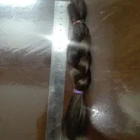 فروش مو طبیعی بدون رنگ