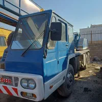 جرثقیل ۲۰ تن کاتو|خودرو سنگین|شیراز, فرهنگ شهر|دیوار