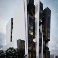 160 آپارتمان تکواحدی مدرن / دانش آموز