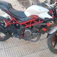 بنلی ۲۵۰ تک ۱۴۰۰|موتورسیکلت|تهران, فلسطین (میدان انقلاب)|دیوار