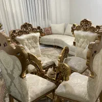 میز ناهار خوری ۴ نفره