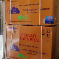 فروش کولرگازی های کارکرده درحد بقیمت|کولر گازی و فن‌کوئل|ورامین, |دیوار