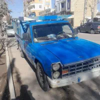 نیسان وانت دوگانه شرکتی شهربابک