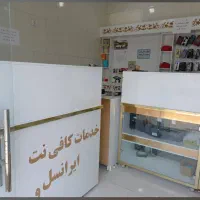 ویترین پیشخوان موبایل کافینت|فروشگاه و مغازه|اهواز, کوی مهدیس|دیوار