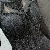 لباس مجلسی یک بار استفاده شده ۴۸۰۰۰۰۰تومان|لباس|کرمان, |دیوار