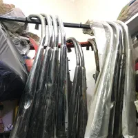 فروش کلی لوازم یدکی موتور سیکلت ب علت تغییر شغل