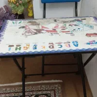 میز تحریر با صندلی