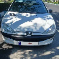 پژو 206 استثنایی