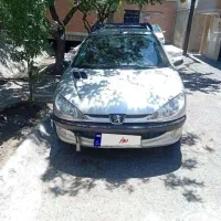 پژو206 تیپ 2 مدل 82